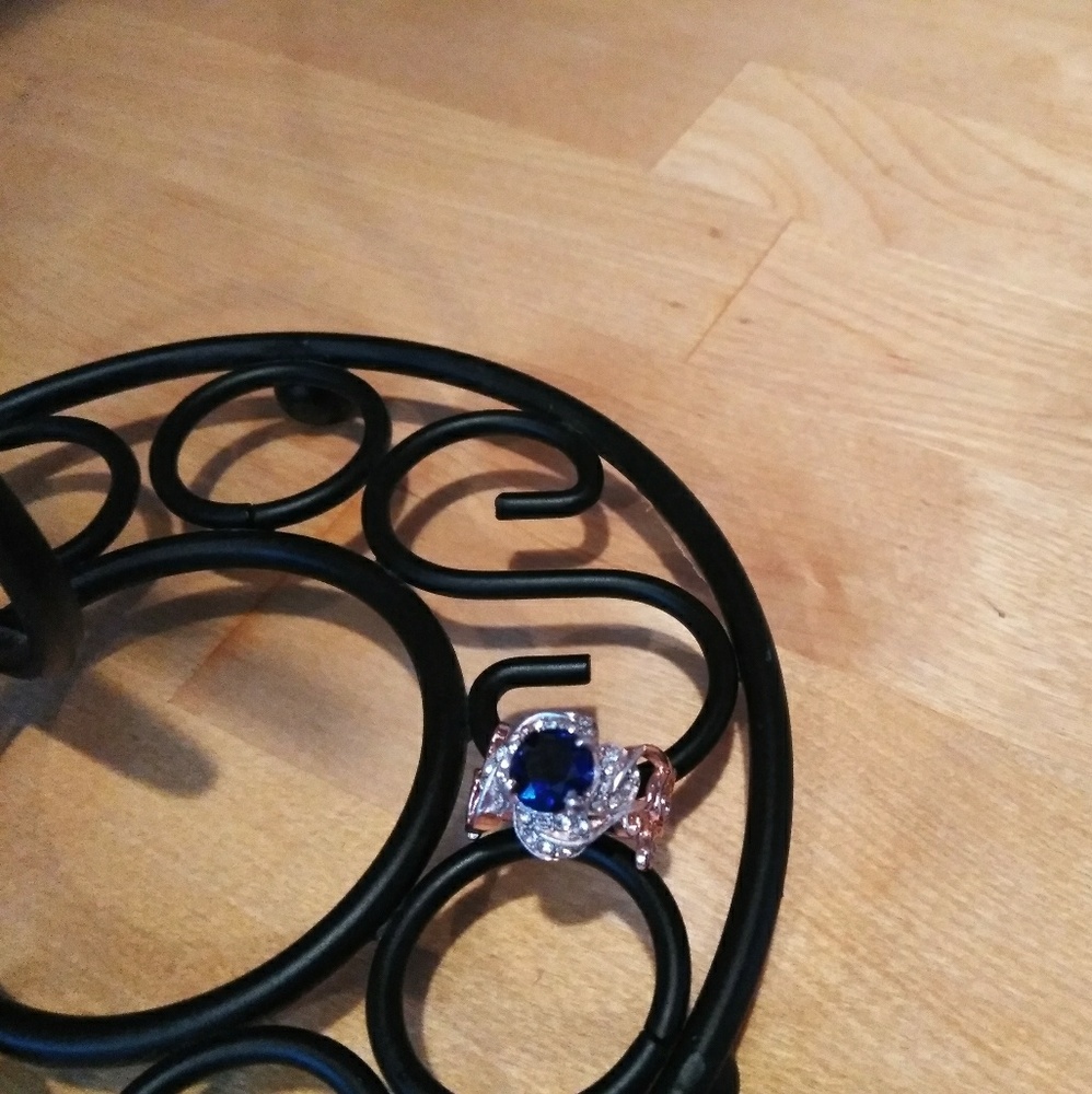 Diamond Ring Size 8